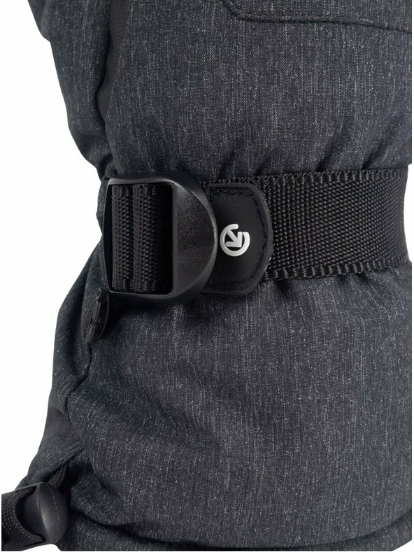 Meatfly Meatfly pánské rukavice Maiden Grey Heather