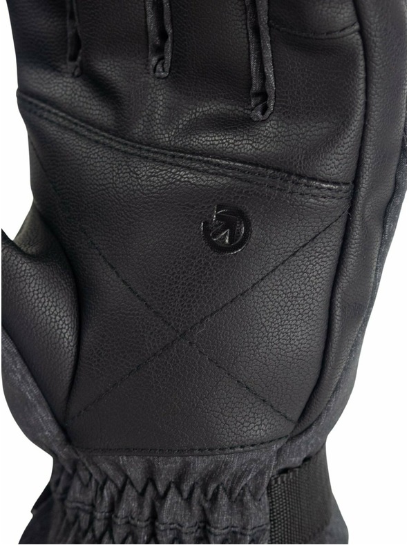 Meatfly Meatfly pánské rukavice Maiden Grey Heather