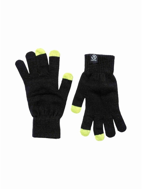 Meatfly Meatfly rukavice Boyd Lime / Black