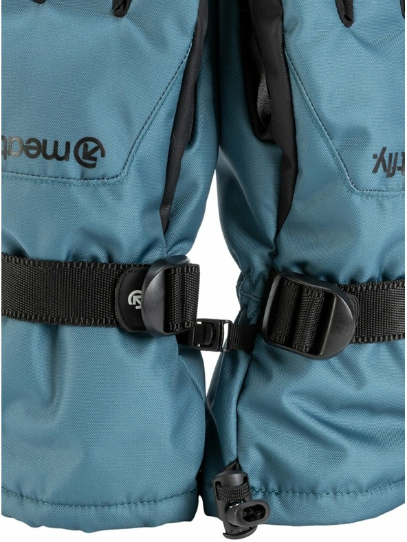 Meatfly Meatfly pánské rukavice Maiden Blue Sea