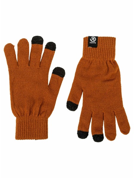 Meatfly Meatfly rukavice Boyd Brown