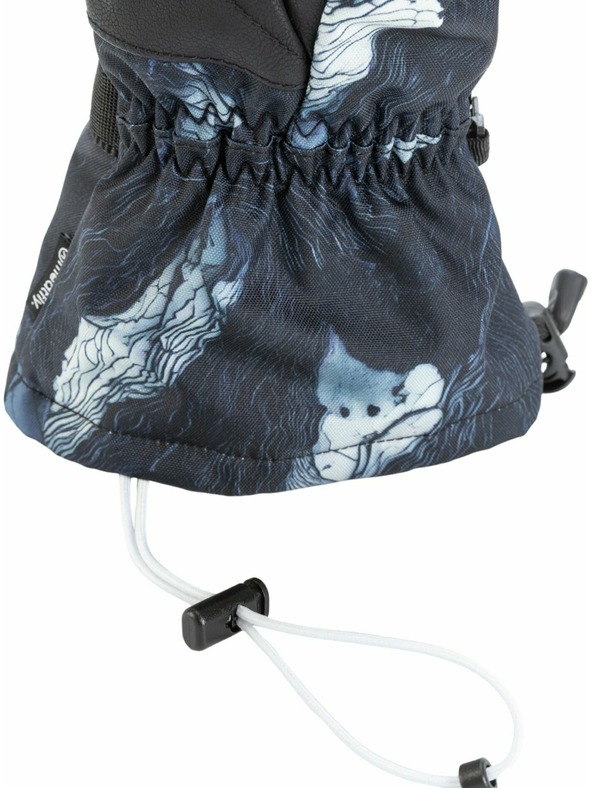 Meatfly Meatfly pánské rukavice Maiden Deep Lake