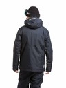 Meatfly Meatfly pánská SNB & SKI bunda Shader Black