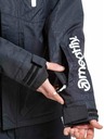 Meatfly Meatfly pánská SNB & SKI bunda Shader Black