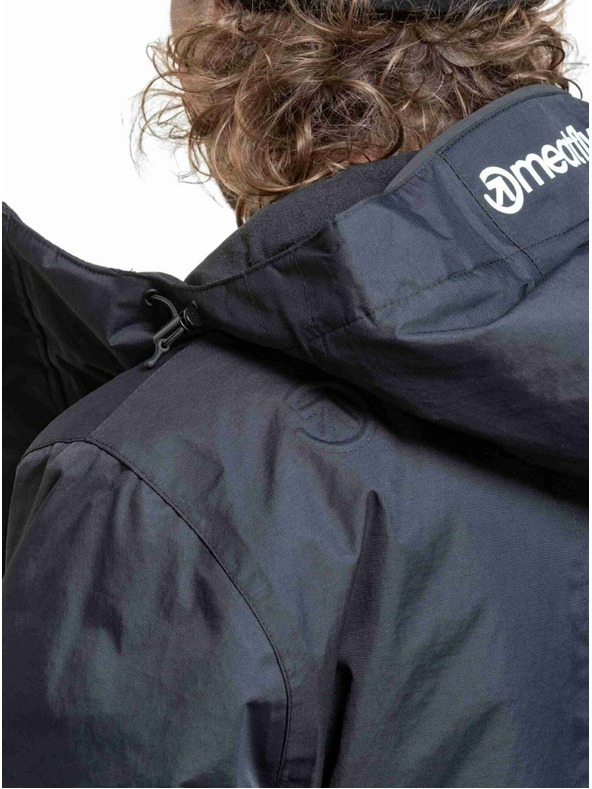 Meatfly Meatfly pánská SNB & SKI bunda Shader Black