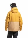 Meatfly Meatfly pánská SNB & SKI bunda Vertigo Wood / Tan