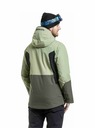 Meatfly Meatfly pánská SNB & SKI bunda Cronos Olive Light / Olive Dark