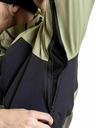 Meatfly Meatfly pánská SNB & SKI bunda Cronos Olive Light / Olive Dark