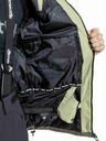 Meatfly Meatfly pánská SNB & SKI bunda Cronos Olive Light / Olive Dark