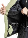 Meatfly Meatfly pánská SNB & SKI bunda Cronos Olive Light / Olive Dark