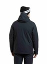 Meatfly Meatfly pánská SNB & SKI bunda Vertigo Black