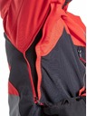 Meatfly Meatfly pánská SNB & SKI bunda Cronos Ferrari Red/Dark Grey