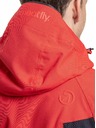 Meatfly Meatfly pánská SNB & SKI bunda Cronos Ferrari Red/Dark Grey