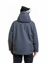 Meatfly Meatfly pánská SNB & SKI bunda Acha Grey Dark