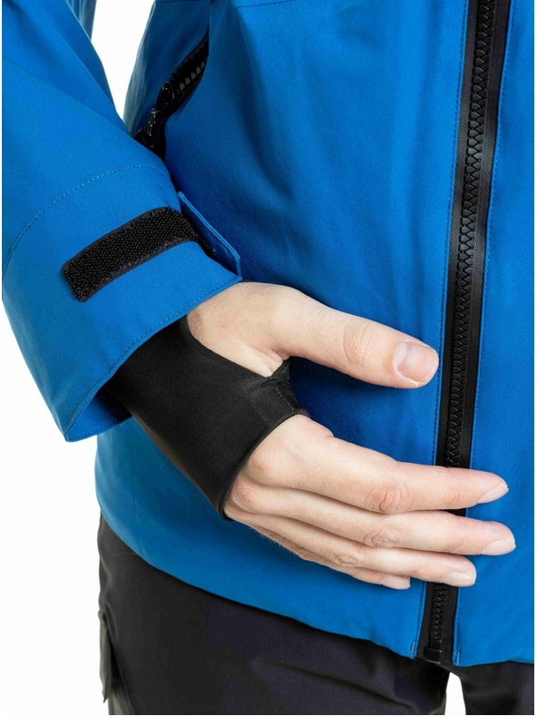 Meatfly Meatfly pánská SNB & SKI bunda Cronos Blue Sky