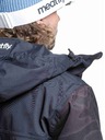Meatfly Meatfly pánská SNB & SKI bunda Manifold Morph Black