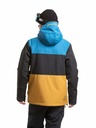 Meatfly Meatfly pánská SNB & SKI bunda Manifold Wood / Blue