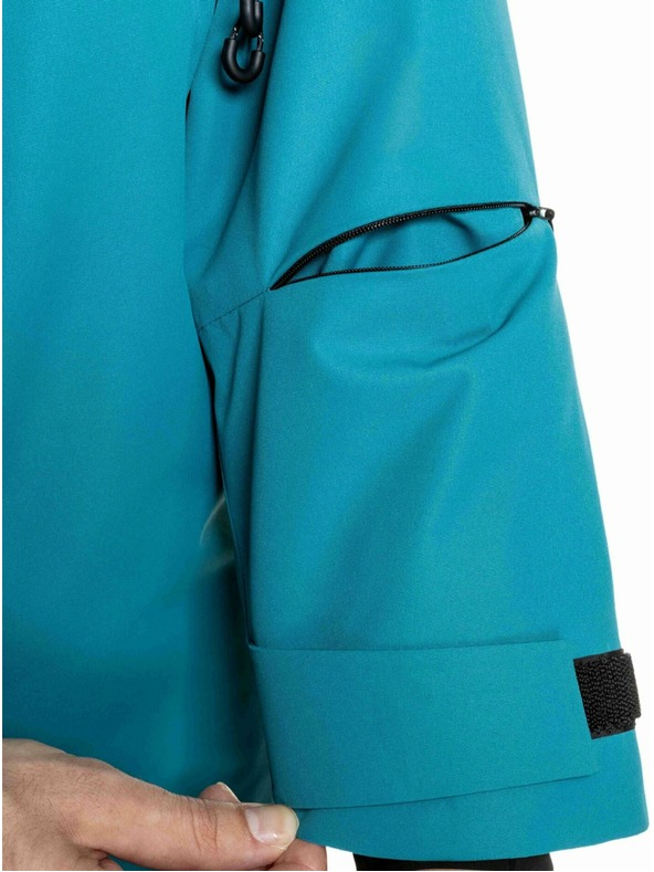 Meatfly Meatfly pánská SNB & SKI bunda Acha Hb Blue