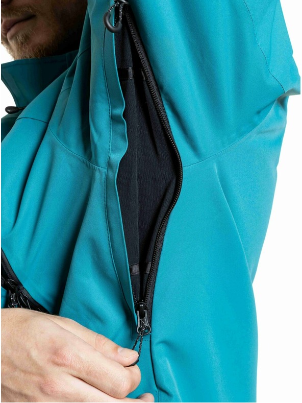 Meatfly Meatfly pánská SNB & SKI bunda Acha Hb Blue