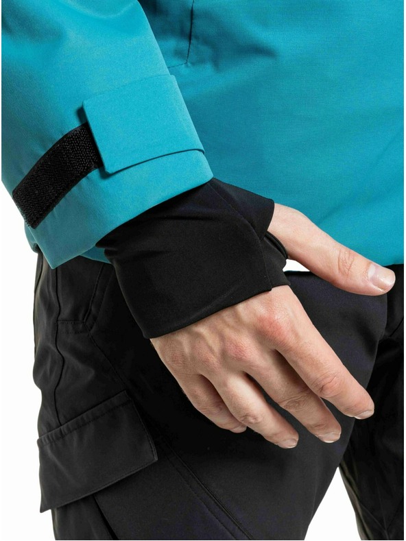 Meatfly Meatfly pánská SNB & SKI bunda Acha Hb Blue