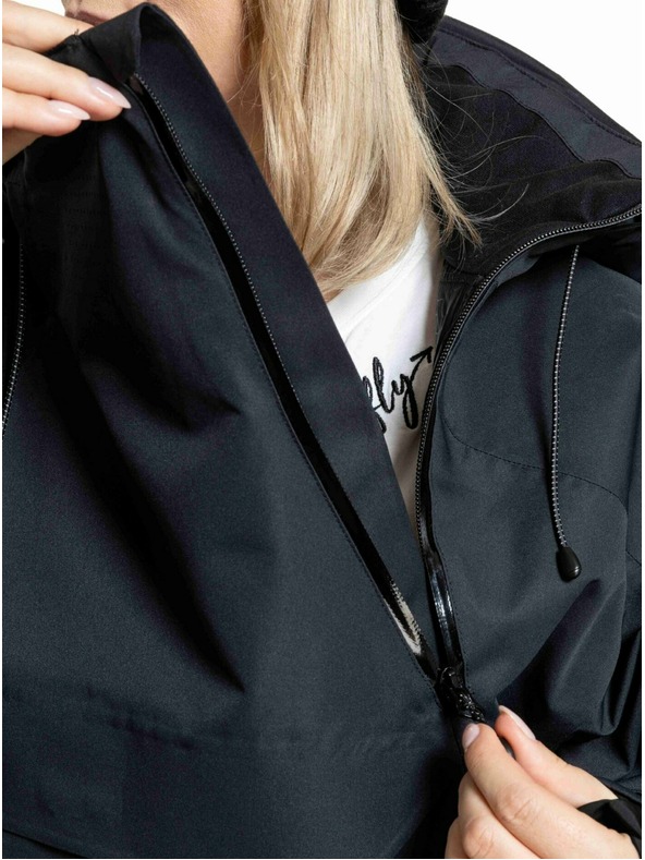 Meatfly Meatfly unisex SNB & SKI bunda Maddie Black