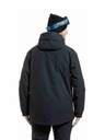 Meatfly Meatfly pánská SNB & SKI bunda Zenith Black