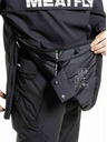 Meatfly Meatfly pánská SNB & SKI bunda Zenith Black