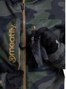 Meatfly Meatfly pánská SNB & SKI bunda Helios Rampage Camo