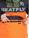 Meatfly Meatfly pánská SNB & SKI bunda Zenith Orange / Black