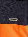 Meatfly Meatfly pánská SNB & SKI bunda Zenith Orange / Black