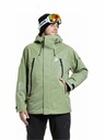Meatfly Meatfly pánská SNB & SKI bunda Acha Olive Light