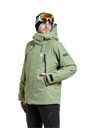 Meatfly Meatfly pánská SNB & SKI bunda Acha Olive Light