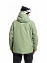 Meatfly Meatfly pánská SNB & SKI bunda Acha Olive Light