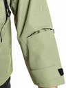 Meatfly Meatfly pánská SNB & SKI bunda Acha Olive Light
