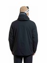 Meatfly Meatfly pánská SNB & SKI bunda Manifold Black