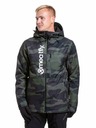 Meatfly Meatfly pánská SNB & SKI bunda Manifold Rampage Camo