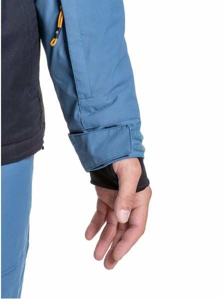 Meatfly Meatfly pánská SNB & SKI bunda Manifold Rampage Camo