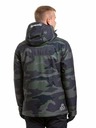 Meatfly Meatfly pánská SNB & SKI bunda Manifold Rampage Camo