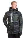 Meatfly Meatfly pánská SNB & SKI bunda Manifold Rampage Camo