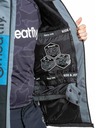 Meatfly Meatfly pánská SNB & SKI bunda Manifold Blue / Black