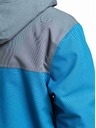 Meatfly Meatfly pánská SNB & SKI bunda Manifold Blue / Black