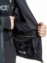 Meatfly Meatfly pánská SNB & SKI bunda Shader Black