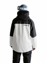 Meatfly Meatfly pánská SNB & SKI bunda Blake Clouds White