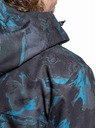Meatfly Meatfly pánská SNB & SKI bunda Manifold Blue Mossy