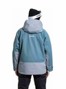 Meatfly Meatfly unisex SNB & SKI bunda Maddie Blue Sea / Silver