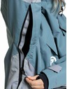 Meatfly Meatfly unisex SNB & SKI bunda Maddie Blue Sea / Silver