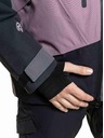 Meatfly Meatfly pánská SNB & SKI bunda Shader Gray Dark / Orchid