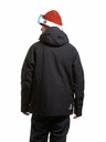 Meatfly Meatfly pánská SNB & SKI bunda Vertigo Black