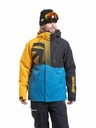 Meatfly Meatfly pánská SNB & SKI bunda Shader Sunflower / Blue
