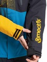 Meatfly Meatfly pánská SNB & SKI bunda Shader Sunflower / Blue